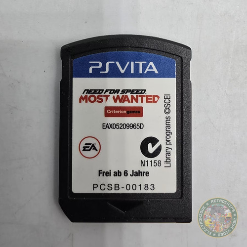 Need for speed most - for, per