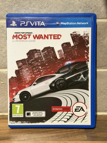 Need for speed most wanted - for,