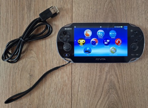 Sony vita oled - ps,