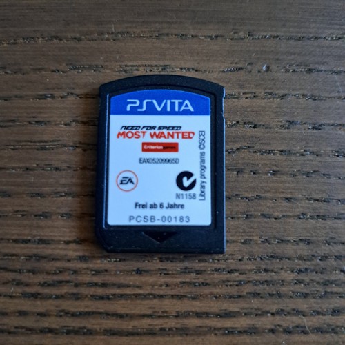 Sony need for - need, most