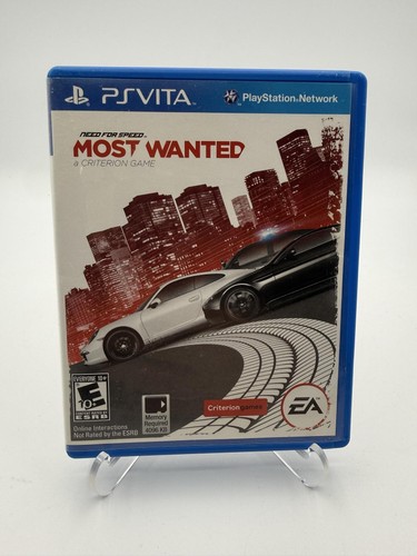 Need for speed most wanted - need,