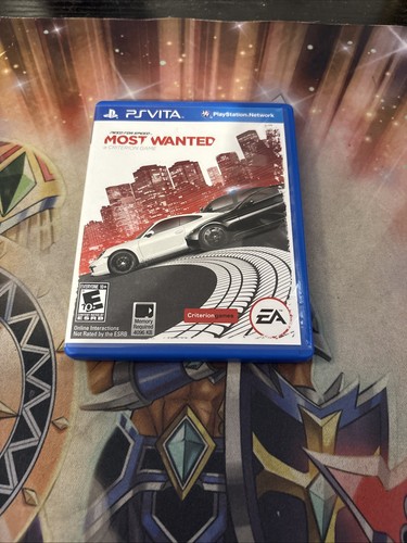 Need for speed - need, most