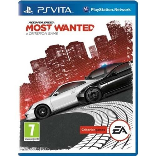 Need for speed most - need,