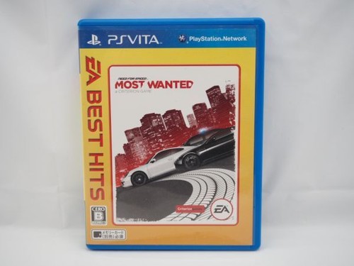 Vita need for speed most - vita,