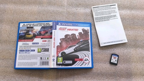 Need for speed most - for,