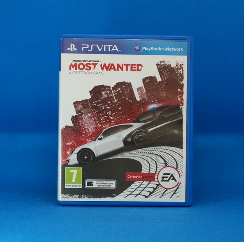 Need for speed most wanted - need,