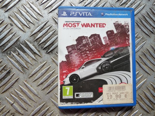 Gioco need for speed most - gioco,
