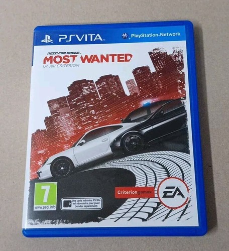 Need for speed - speed, wanted